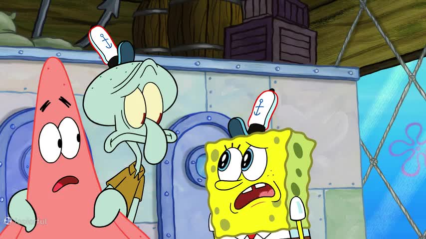 باب اسفنجی آپارات، انیمیشن باب اسفنجی، باب اسفنجی دوبله فارسی، باب اسفنجی