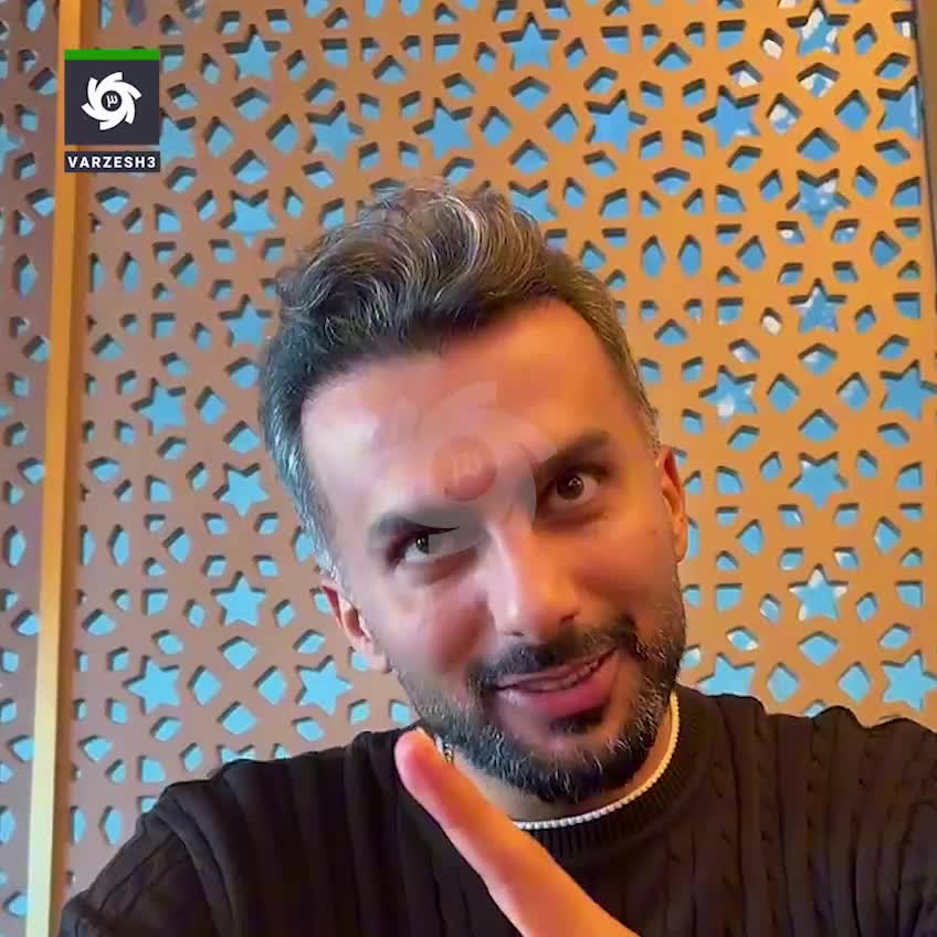   خودکشی میثاقی کنسل شد؛ شفاف‌سازی مجری فوتبال برتر از برداشت اشتباه