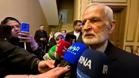   پیغام خرازی برای ترامپ: اگر واقعاً...