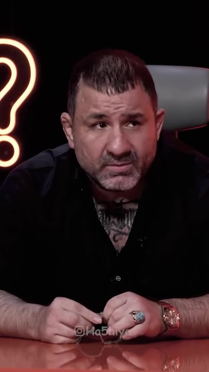   ادعای هانی کُرده: من بچه لاتم؛ با اراذل فرق می‌کنم!