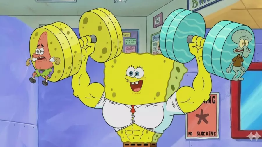 باب اسفنجی جدید :: باب اسفنجی دوبله فارسی :: انیمیشن باب اسفنجی :: باب اسفنجی