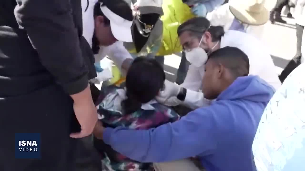   درگیری خونین مقابل کاخ ملی؛ نسل زد موج اعتراضات ملی را شعله‌ور کرد