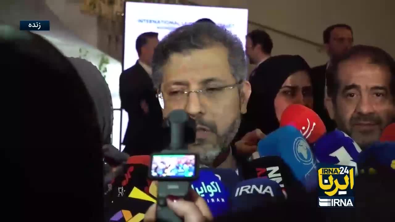   خطیب‌زاده: اگر مذاکره‌ای با آمریکا اتفاق افتد، قطعا یک مذاکره مسلح است که...