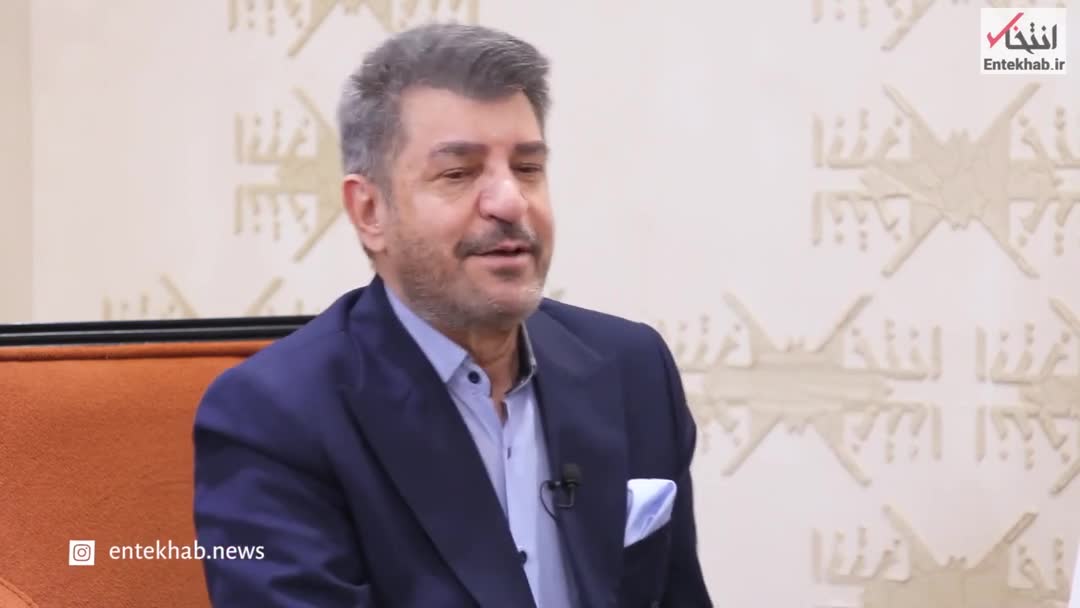   افشاگری محمود شهریاری از دلیل شوکه‌کننده برای ممنوع التصویری!