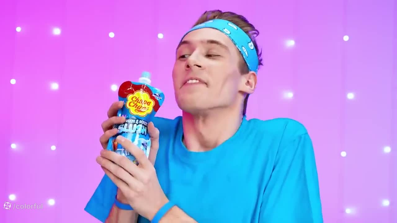 چالش غذا خوری اسمر/ چالش غذایی/ چالش خوراکی / چالش غذای پلی تایم/ چالش خوردن