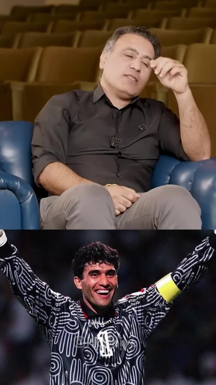   خاطره باورنکردنی مهدی مهدوی‌کیا درباره احمدرضا عابدزاده