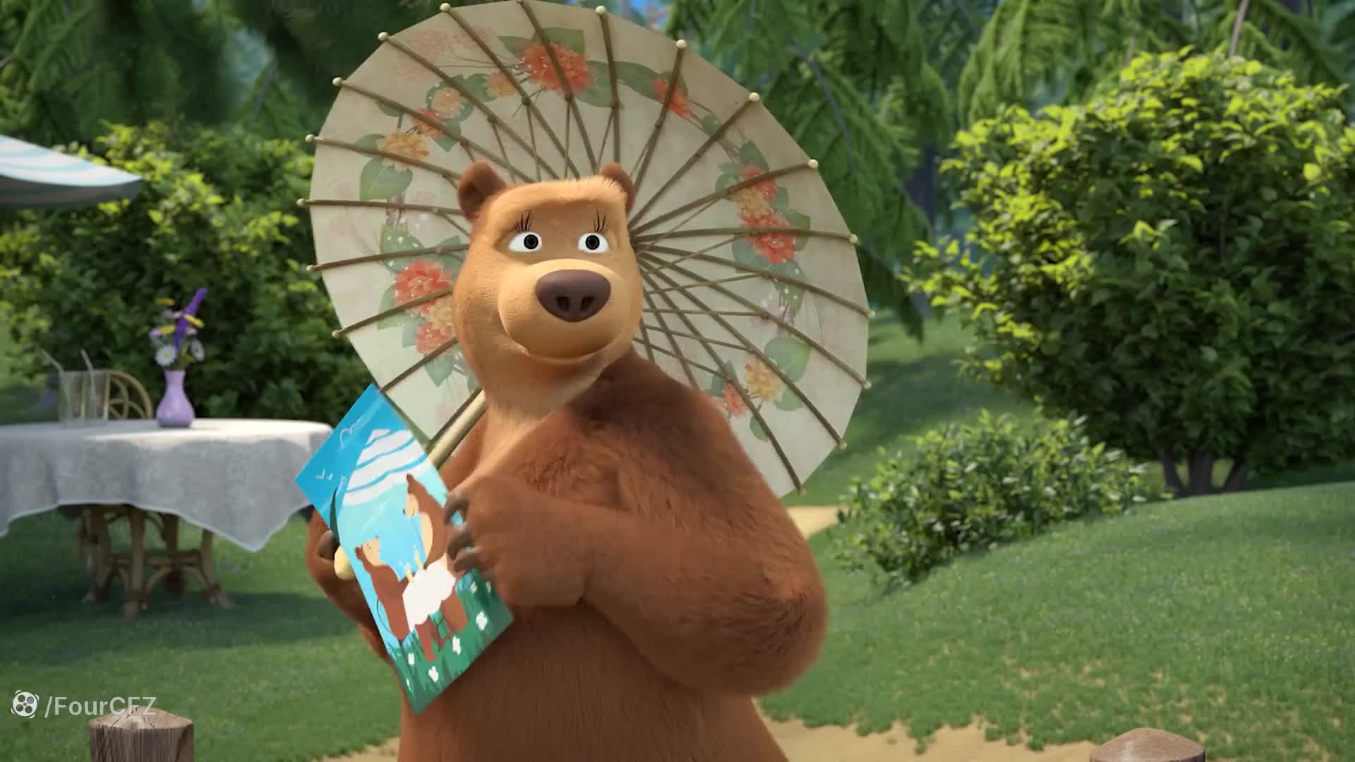 ماشا میشا جدید  ماشا آقا خرسه ،ماشا میشا طولانی ، ماشا میشا