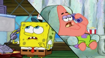 باب اسفنجی دوبله فارسی . انیمیشن باب اسفنجی ، باب اسفنجی , کارتون باب اسفنجی