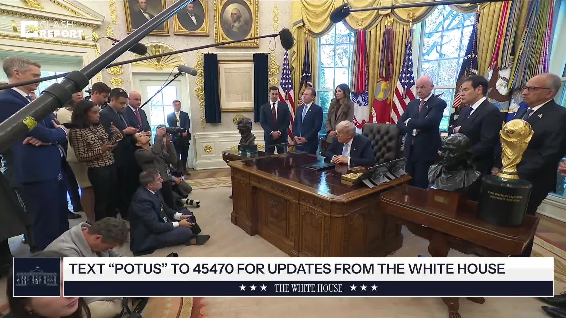   ترامپ: جنگنده‌های اف-۳۵ را به عربستان خواهیم فروخت