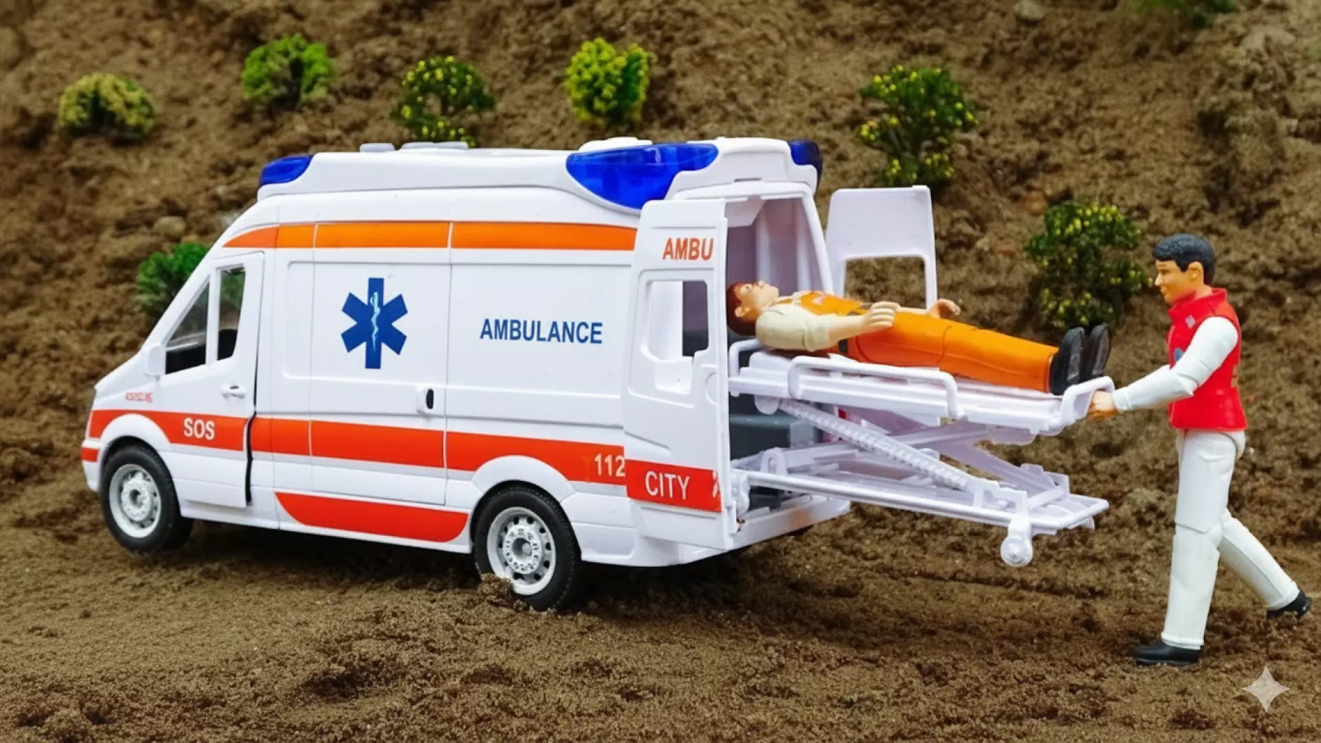 ماشین بازی کودکانه//اسباب بازی ماشین ها//اسباب بازی ماشین پلیس//کارتون ماشین