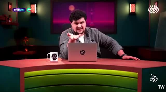   تمسخر طرفداران برجام در صداوسیما توسط مجری شبکه افق