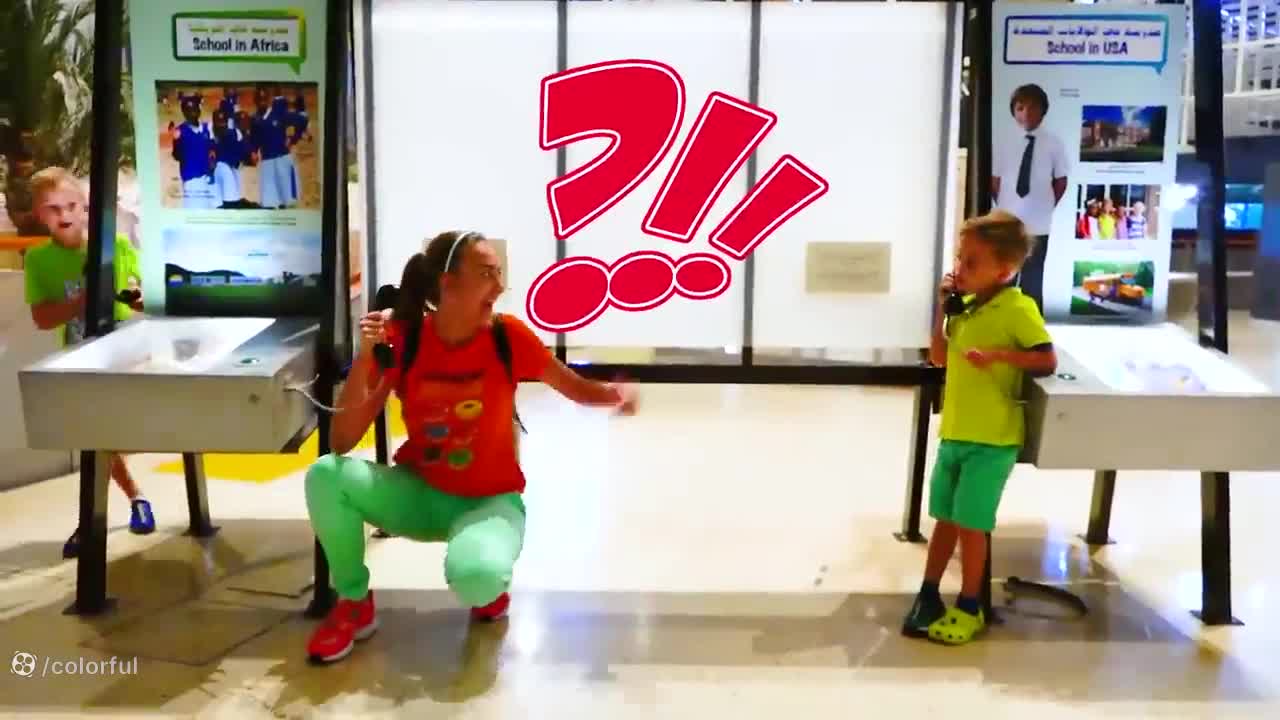 ولاد و نیکی-چالش ماشین بازی-برنامه کودک ولادو نیکی جدید-سرگرمی کودک کارتون ولاد