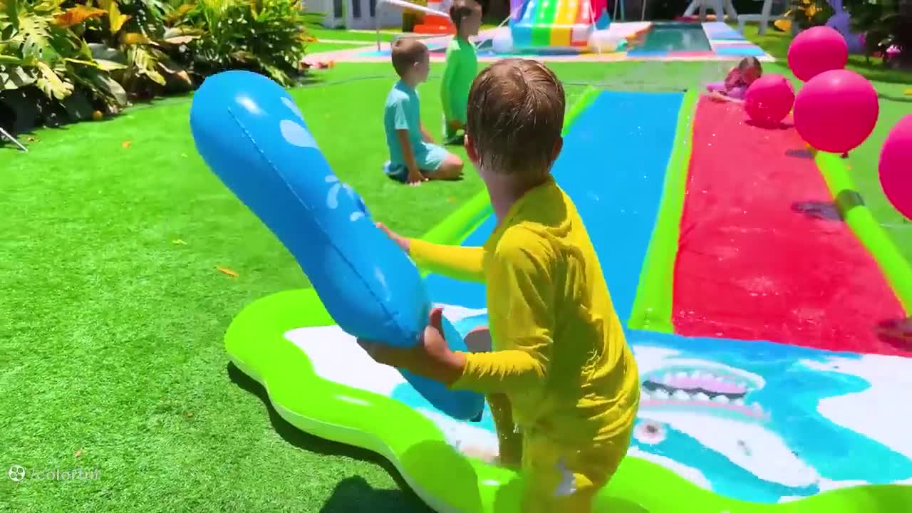 برنامه کودک ولاد و نیکی؛ برنامه کودک ولاد و نیکی, ولاد و نیکیتا جدید، ولاد نیکی