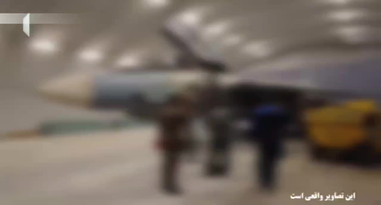   تجهیز F14 تامکت ایرانی برای حفاظت از آسمان ایران در ۱۲ روز جنگ