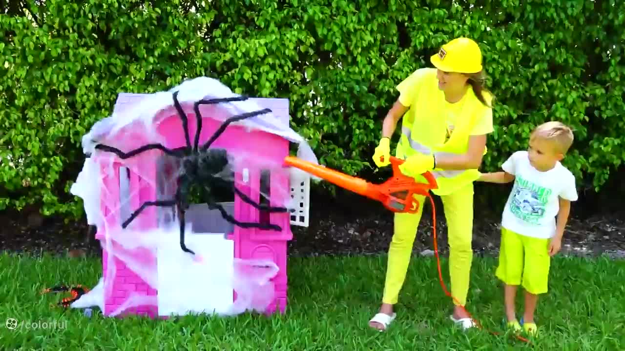 ولاد نیکی - تولد ولاد و نیکی- برنامه کودک ولاد و نیکی- ولاد و نیکیتا - ولاد شو