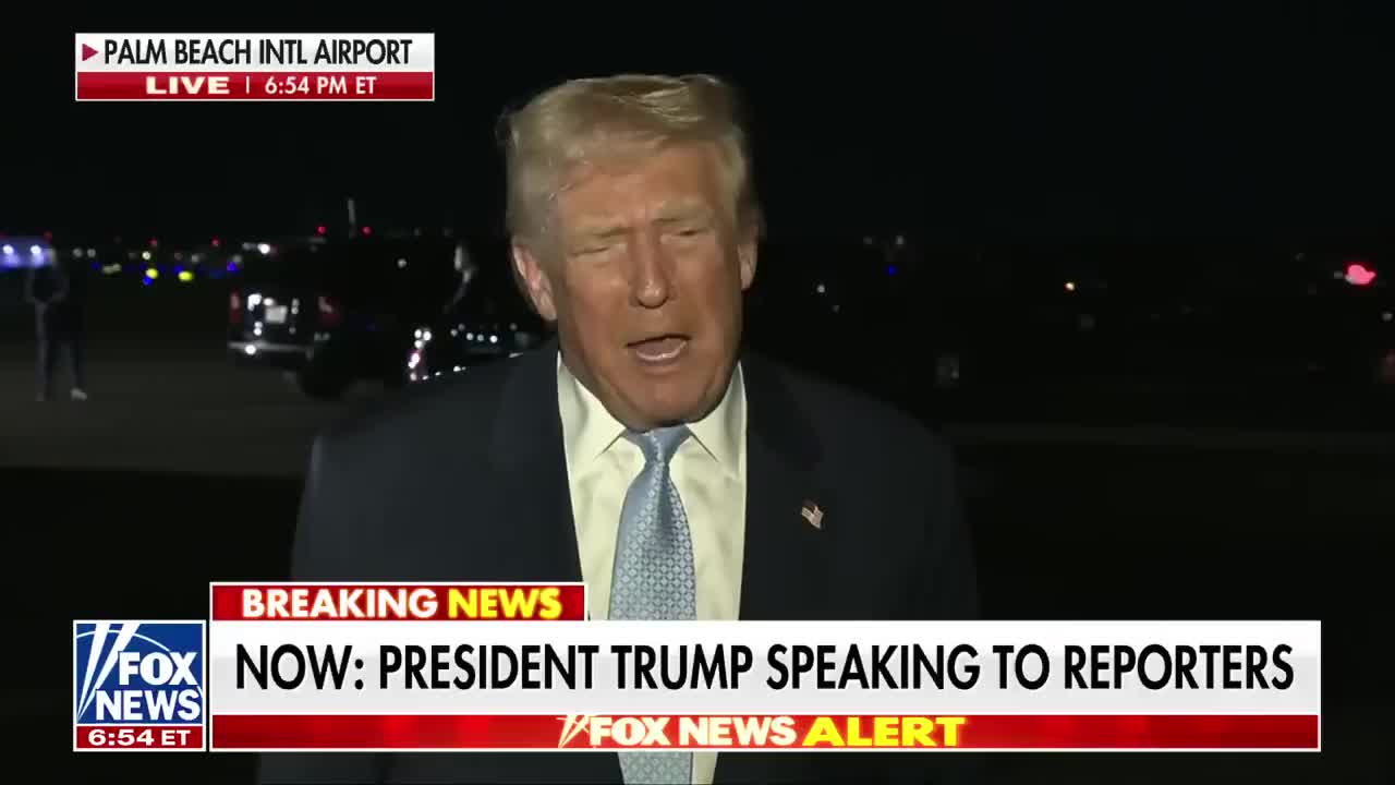   ترامپ: شهردار منتخب نیویورک می‌خواهد در کاخ سفید با ما ملاقات کند و ما جلسه‌ای ترتیب خواهیم داد