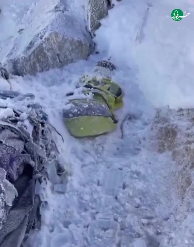   یک جسد دیگر در اورست پیدا شد