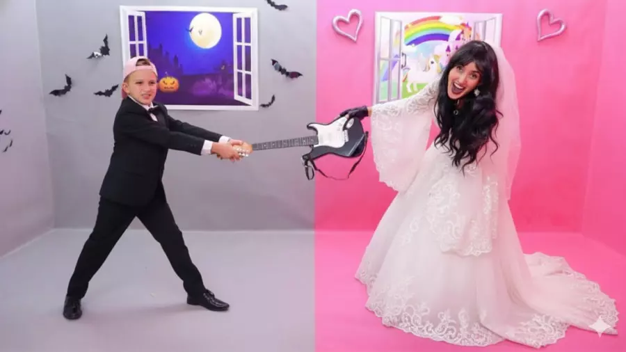 ولاد-ولاد و نیکی جدید ولاد و نیکیتا برنامه کودک ولاد و نیکی ولاد نیکیتا طولانی