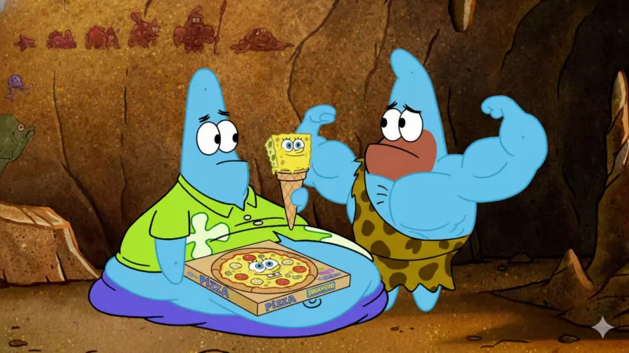 انیمیشن باب اسفنجی-باب اسفنجی جدید-کارتون باب اسفنجی-باب اسفنجی دوبله فارسی