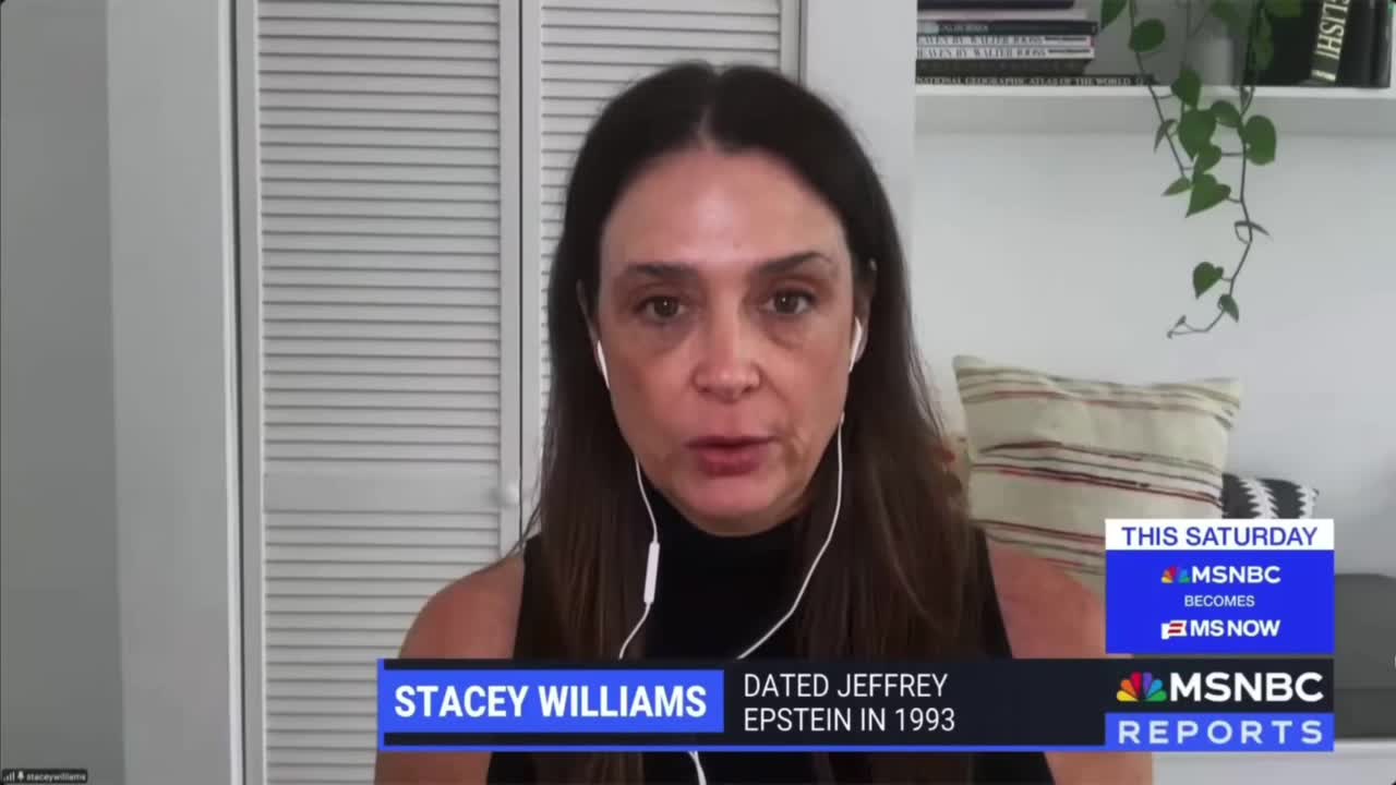   ادعای معشوقه سابق قاچاقچی جنسی درباره ترامپ