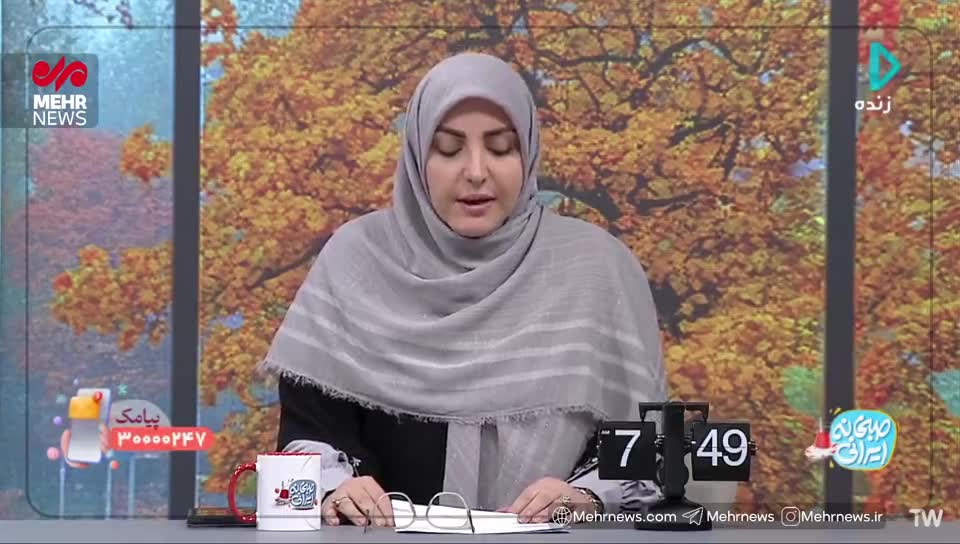   واکنش جالب مجری تلویزیونی به یک مصاحبه جنجالی با مجرم سابقه‌دار!