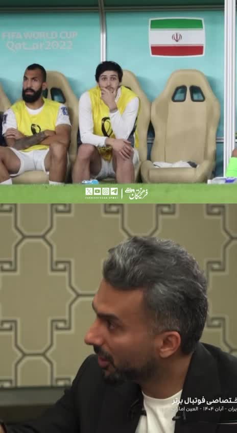   سردار آزمون تشنه به خون آمریکا برای انتقام