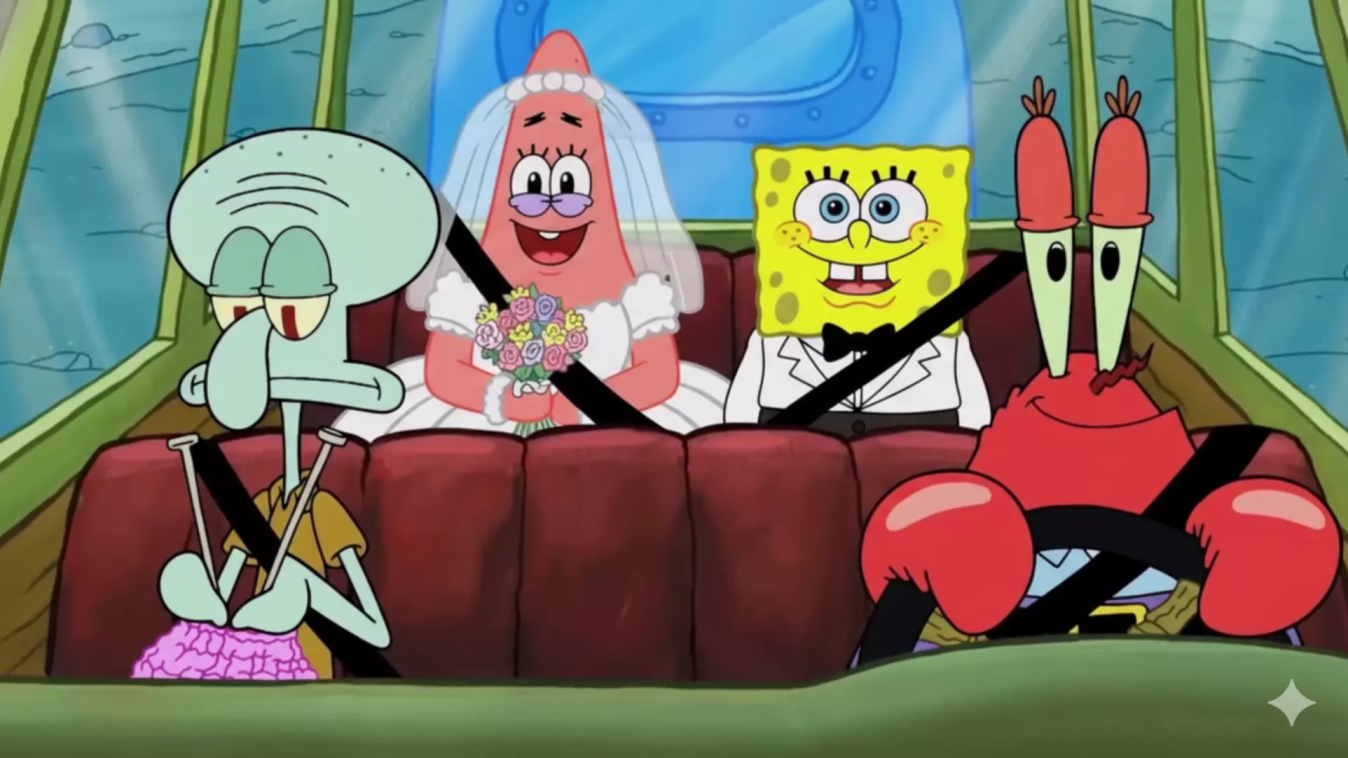 باب اسفنجی آپارات، انیمیشن باب اسفنجی، باب اسفنجی دوبله فارسی، باب اسفنجی