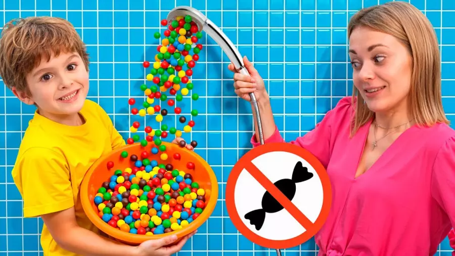 برنامه کودک جدید - آیوا چالش جدیدخوردن پیتزا-ایوا جدید-ایواشو-برنامه کودک ایوا