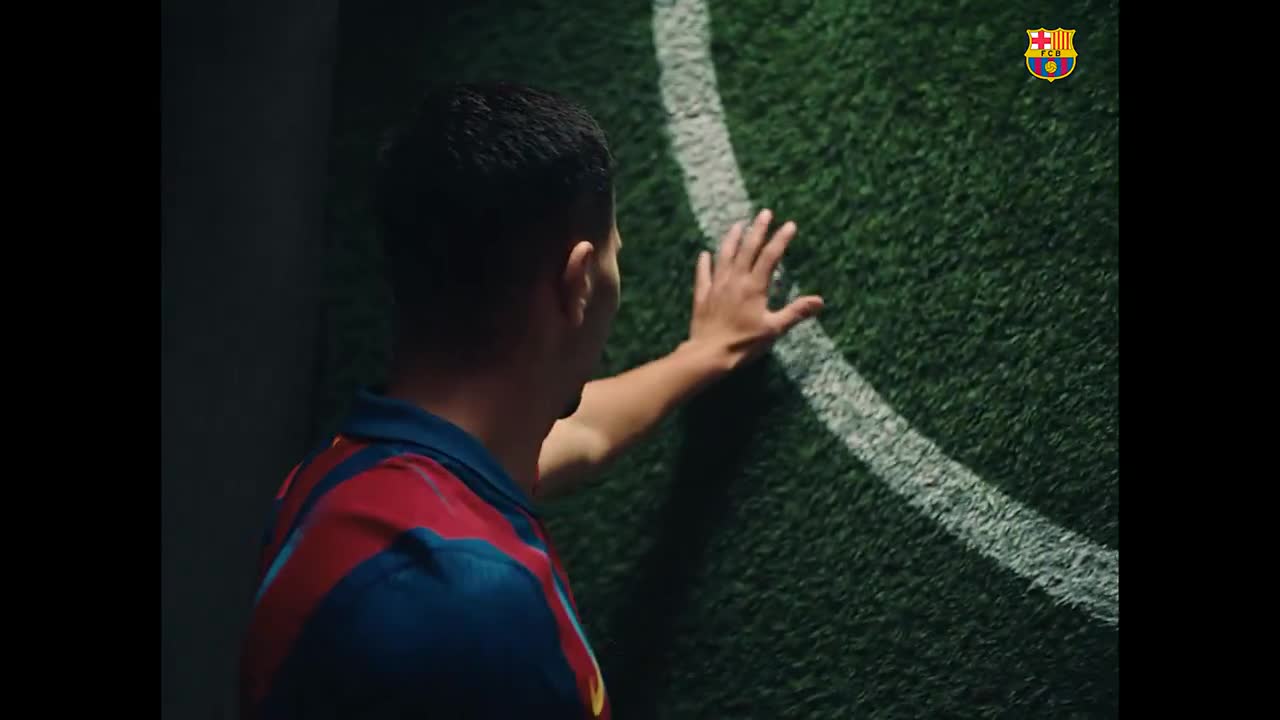   رونمایی از کیت چهارم بارسلونا با همکاری نایکی در فصل ۲۶-۲۰۲۵