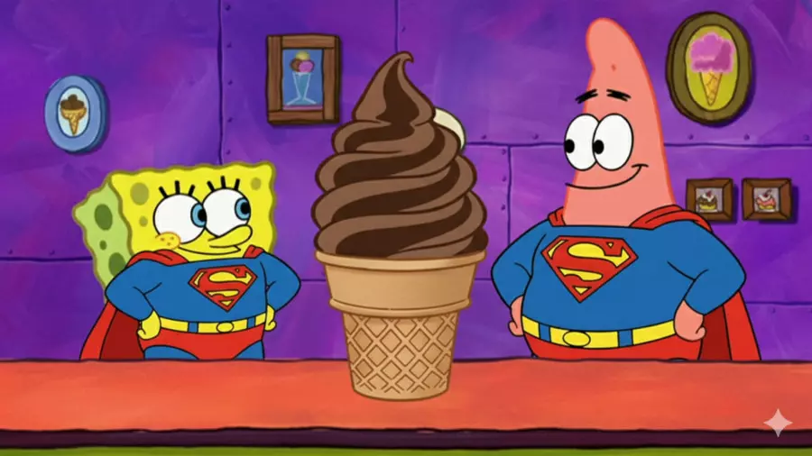 انیمیشن باب اسفنجی-باب اسفنجی جدید-کارتون باب اسفنجی-باب اسفنجی دوبله فارسی