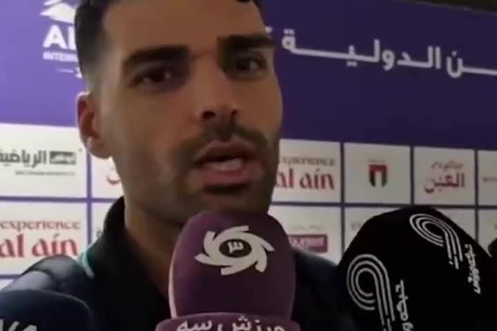   جملات شوکه‌کننده مهدی طارمی: از بالا می‌خواهند فوتبال را خراب کنند! میخواهند تماشاگرها یک جا جمع نشوند!