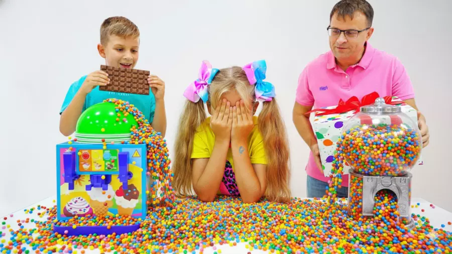 دیانا شو-دیانا روما-روما دیانا جدید-دیانا و روما-کودک دیانا و روما-دیانا