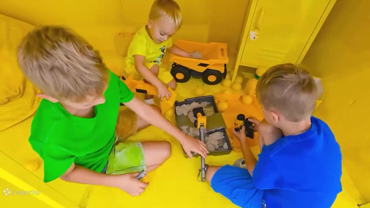 ولاد-ولاد و نیکی جدید ولاد و نیکیتا برنامه کودک ولاد و نیکی ولاد نیکیتا طولانی