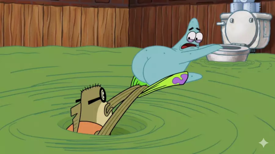 انیمیشن باب اسفنجی ؛ باب اسفنجی دوبله فارسی . باب اسفنجی جدید , باب اسفنجی