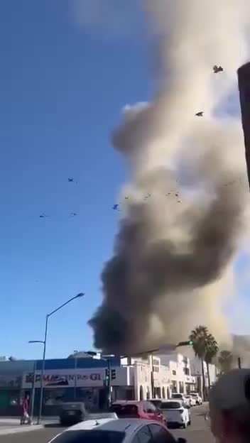   انفجار مرگبار در سوپرمارکت مکزیک با ۲۳ کشته