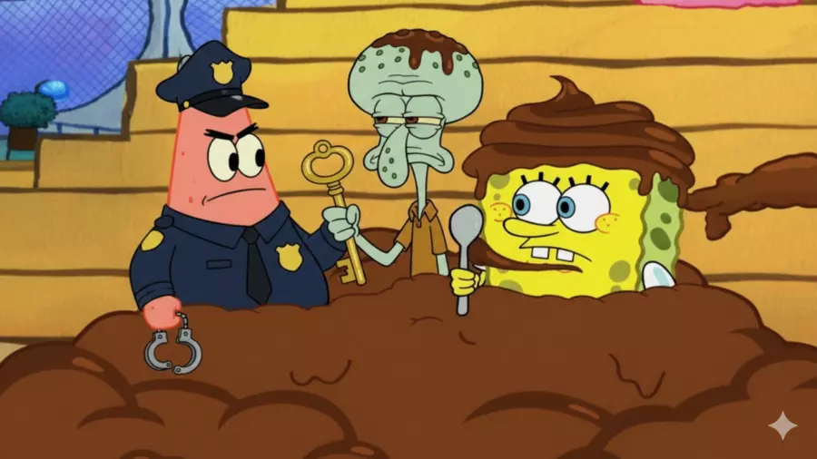 باب اسفنجی آپارات، انیمیشن باب اسفنجی، باب اسفنجی دوبله فارسی، باب اسفنجی