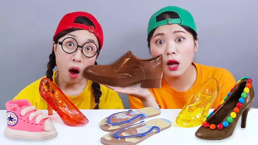 چالش غذا خوری اسمر/ چالش غذایی/ چالش خوراکی / چالش غذای پلی تایم/ چالش خوردن