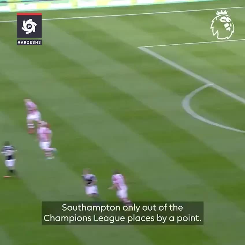   گلزنی دروازه‌بان استوک سیتی