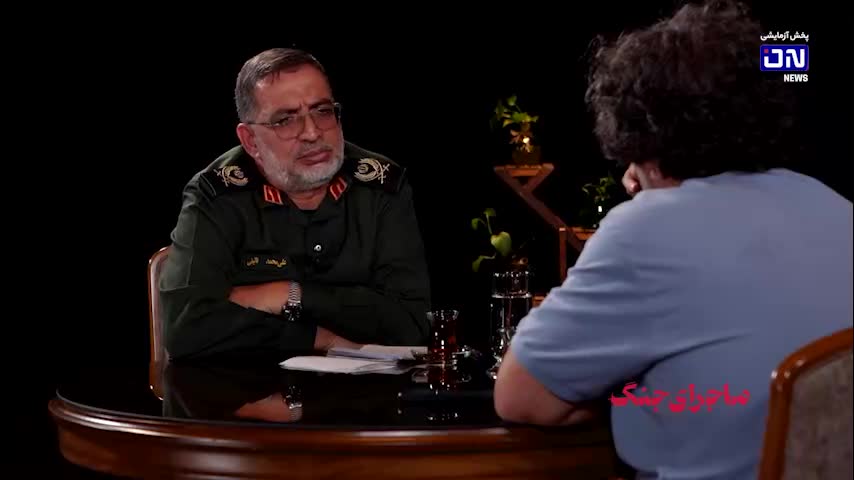   ناکامی موشک صد میلیون دلاری آمریکا مقابل ۶ موشک ایرانی