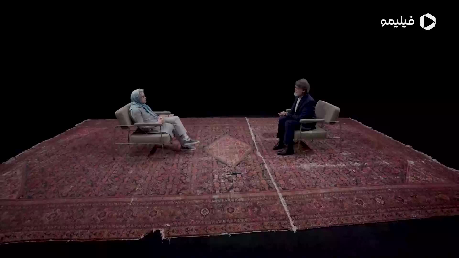   افشاگری مینو محرز از یک رفتار عجیب در تلویزیون با موضوع ایدز!