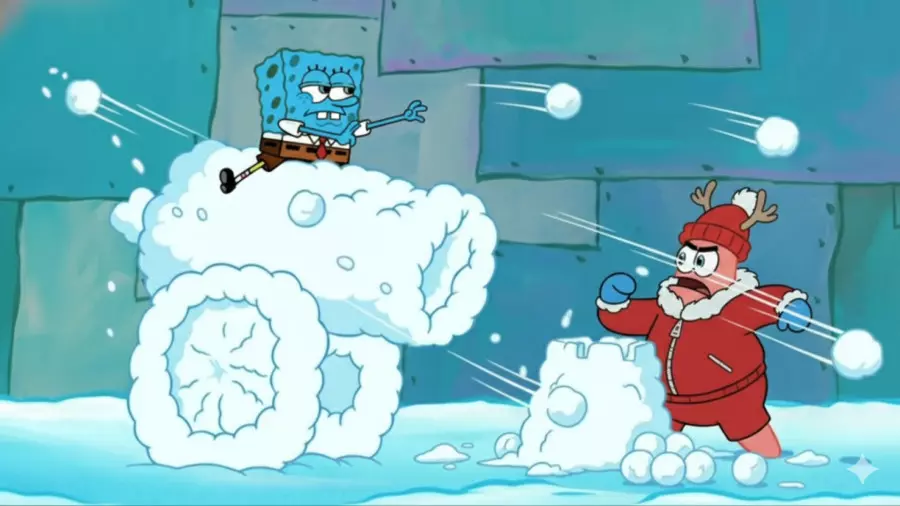 باب اسفنجی آپارات، انیمیشن باب اسفنجی، باب اسفنجی دوبله فارسی، باب اسفنجی