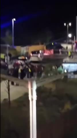   حمله خونین در قطار انگلیس؛ حال ۹ نفر وخیم است