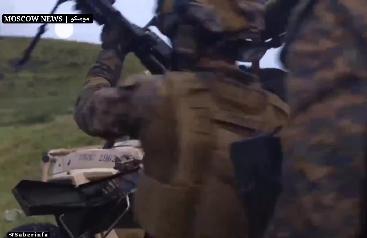   اولین تصاویر از رزمایش و تمرین تفنگداران دریایی آمریکا در دریای کارائیب