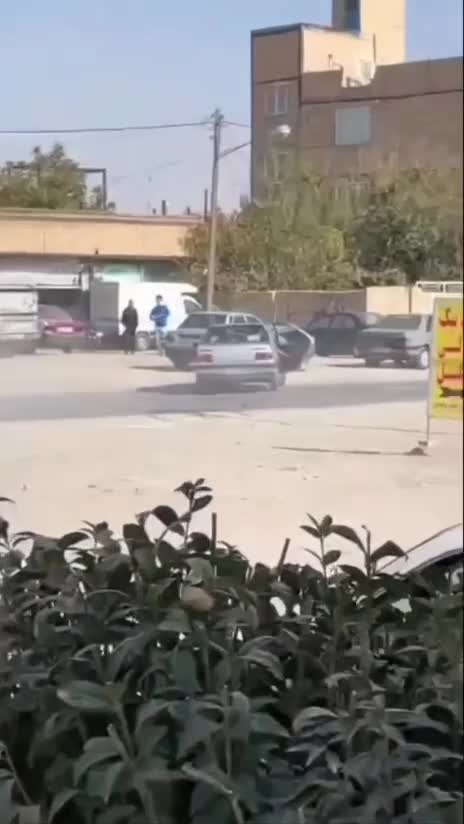   نزاع دسته جمعی عجیب در شهر کوهدشت لرستان