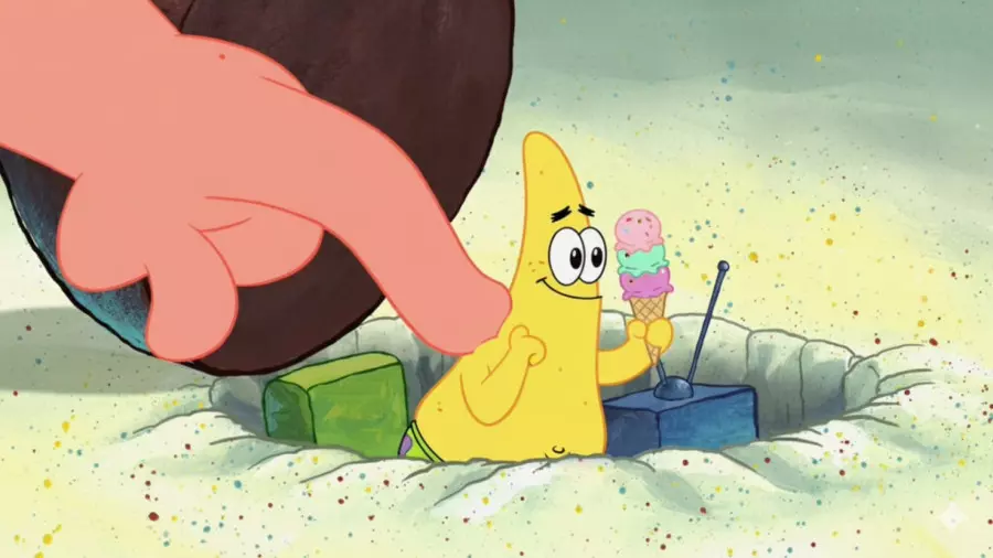 باب اسفنجی دوبله فارسی . انیمیشن باب اسفنجی ، باب اسفنجی , کارتون باب اسفنجی