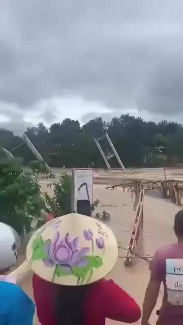   ۴۱ کشته در جریان وقوع سیل در ویتنام