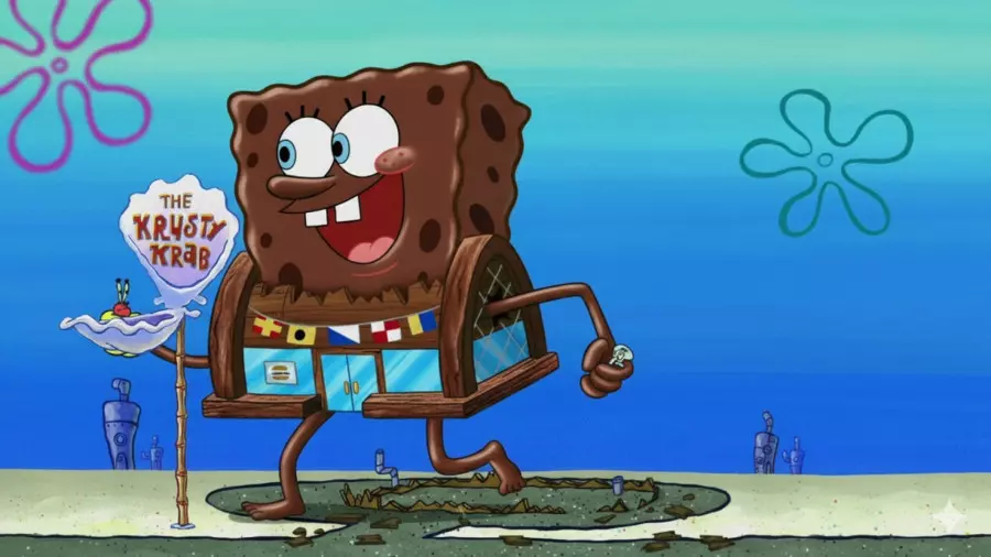 باب اسفنجی دوبله فارسی . انیمیشن باب اسفنجی ، باب اسفنجی , کارتون باب اسفنجی