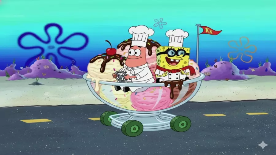 انیمیشن باب اسفنجی ؛ باب اسفنجی دوبله فارسی . باب اسفنجی جدید , باب اسفنجی