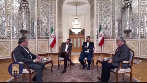   افشای جزئیات نامه ترامپ به ایران از زبان عراقچی برای اولین بار