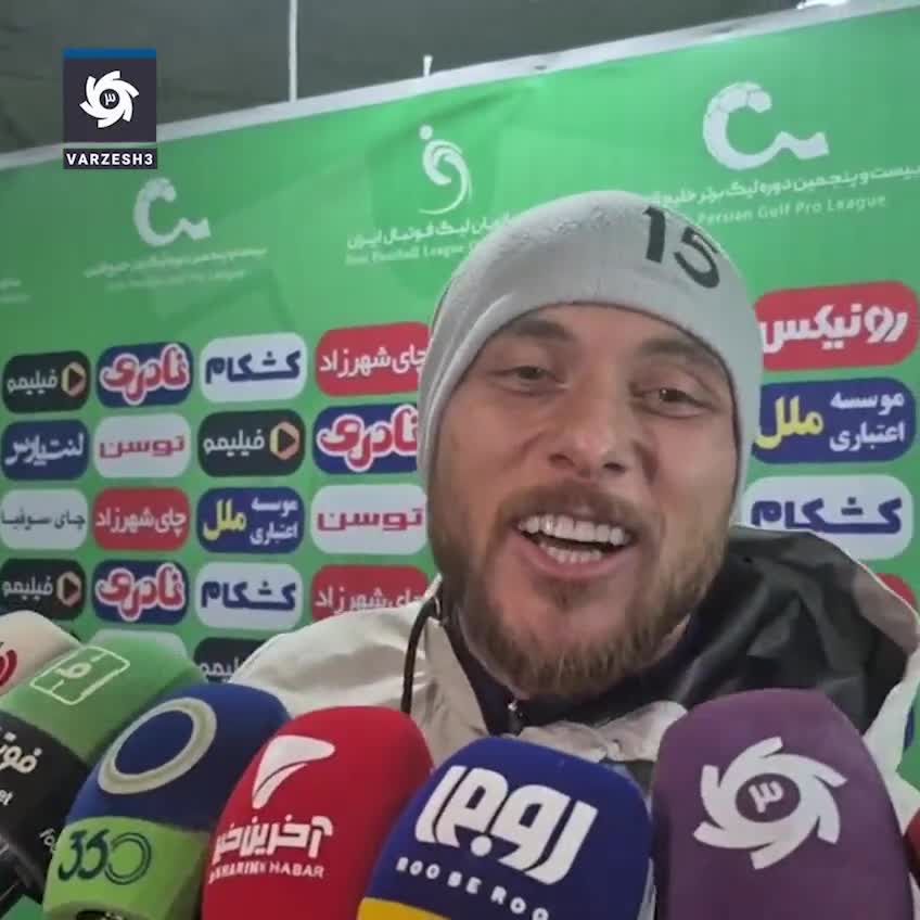   علت بوسه آسانی بر صورت کاپیتان پادیاب فاش شد